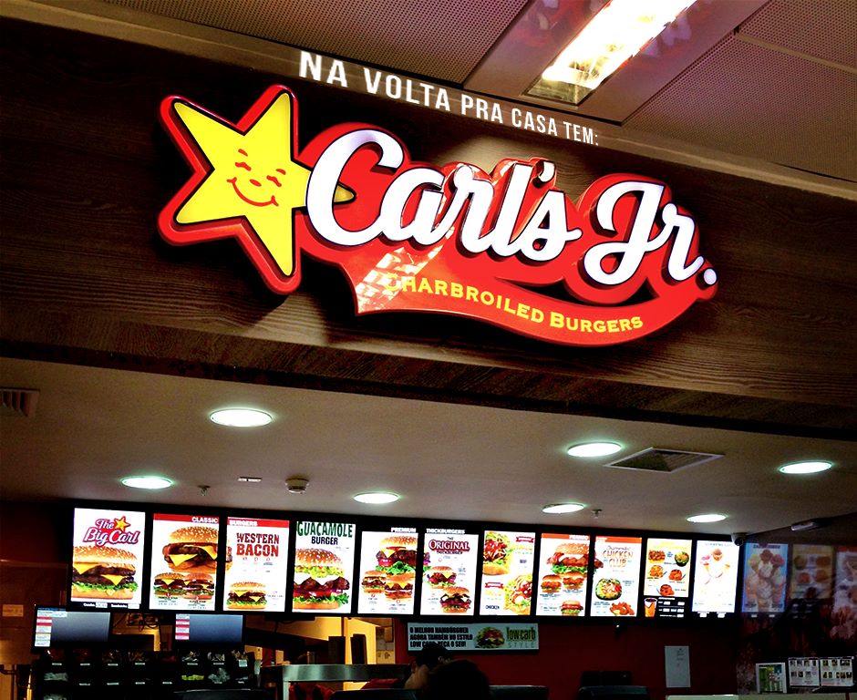 Imagem de destaque para Carl's Jr.