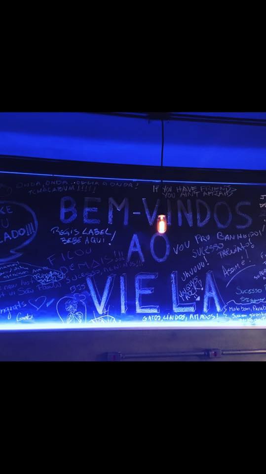 Imagem de destaque para Viela Bar