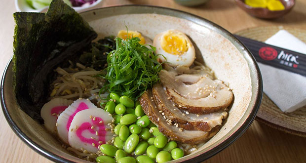 Imagem de destaque para Hirá Ramen Izakaya