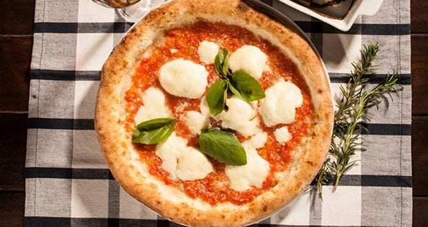 Imagem de destaque para Vituccio Pizzeria