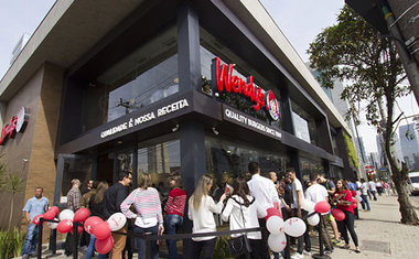 Imagem de destaque para Wendy's - JK