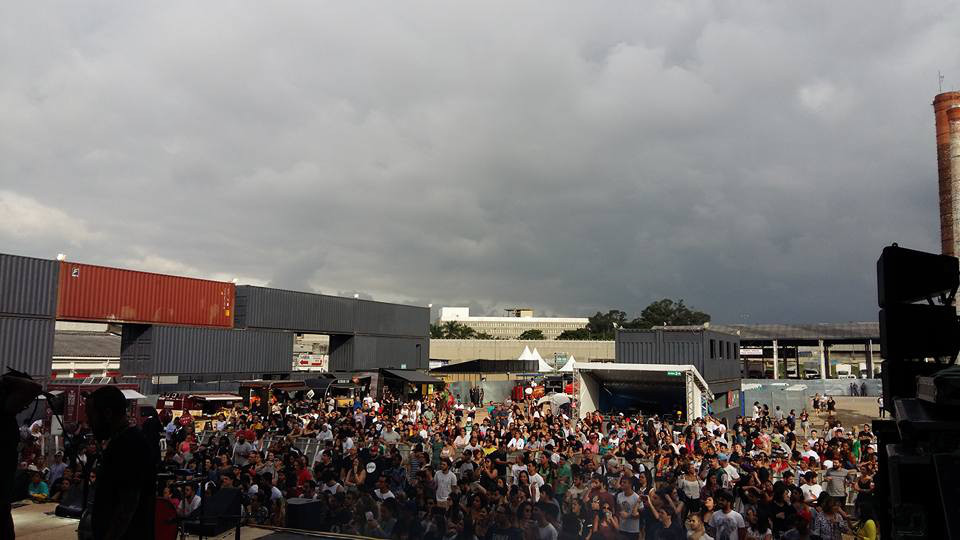 Imagem de destaque para Urban Arena