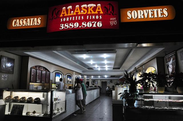 Imagem de destaque para Alaska